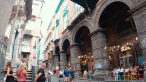 Италия. Неаполь. Все важные достопримечательности за один день! Бонус-карта туристического маршрута