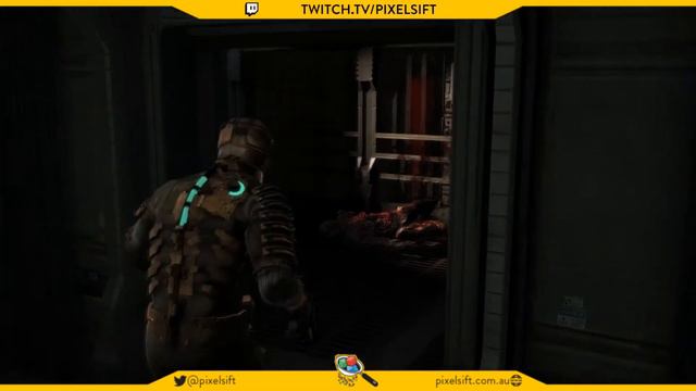 Sarah Survives: Dead Space Part 1 - I'm not a professional engineer смотреть онлайн