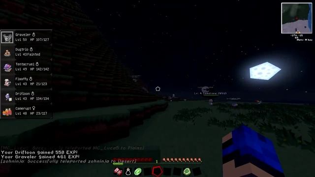 Pixelmon Safari Games [Ep 26] - Safari Sunday W/ SPG And LightAdept