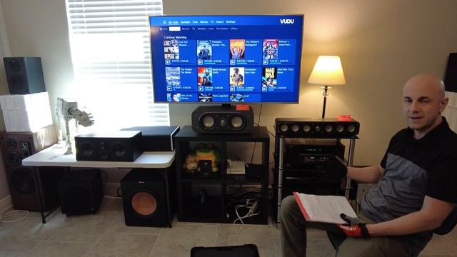 Polk Audio Signature Series s35 vs s30, vs SVS Prime | Center Channel Speaker Review смотреть онлайн