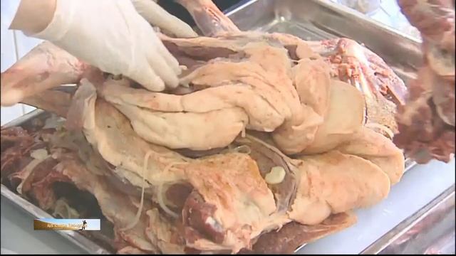 Тамдыр-лама по Кёйтендагски / Tamdyr-Lama after Kyoitdag смотреть онлайн