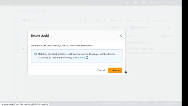 Amazon S3 Bucket Policy and AWS Cloud Formation : Access Denied #aws смотреть онлайн