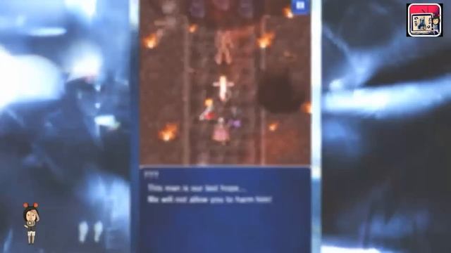Final Fantasy Brave Exvius já disponível Para Android/iOS смотреть онлайн