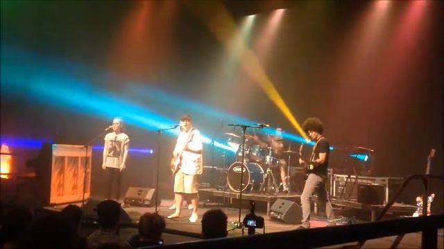 Everlong- Dean Close Rocsoc 2014 смотреть онлайн