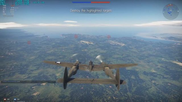 WarThunder [FPS Benchmark] Movie Settings GTX 750 TI / i5 4460 смотреть онлайн