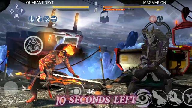 LEVEL 6 MNEMOS Set is a Raid Boss | Shadow Fight 3 (Chorus of the void) смотреть онлайн