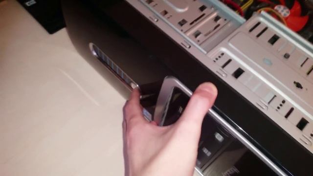 Подключение спикера.Слышен ли писк? смотреть онлайн