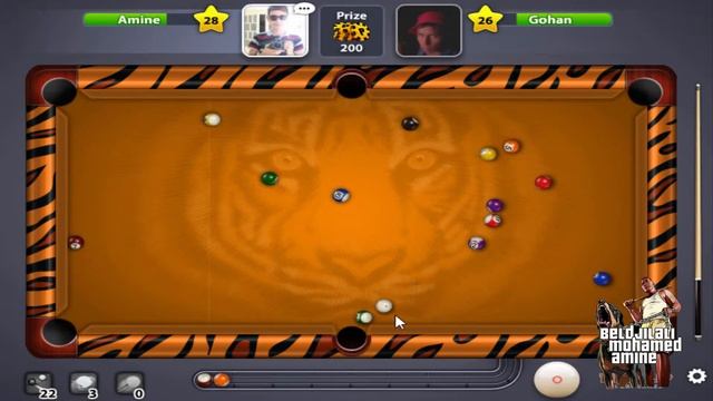 unlucky in a game 8ball Pool HD смотреть онлайн