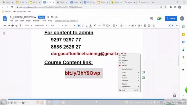 DEVOPS with AWS tutorials by Mr. Maha Sir смотреть онлайн