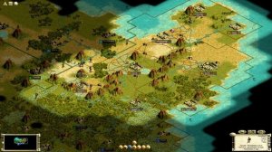 Sid Meier’s Civilization III - Прохождение #3 - Я могу снова