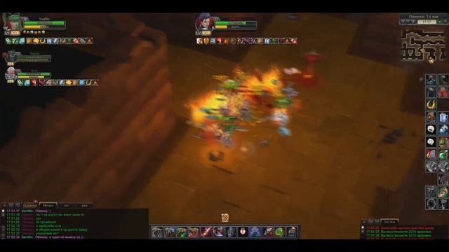 Было как-то на Энигме..PvP на роге/Royal Quest смотреть онлайн