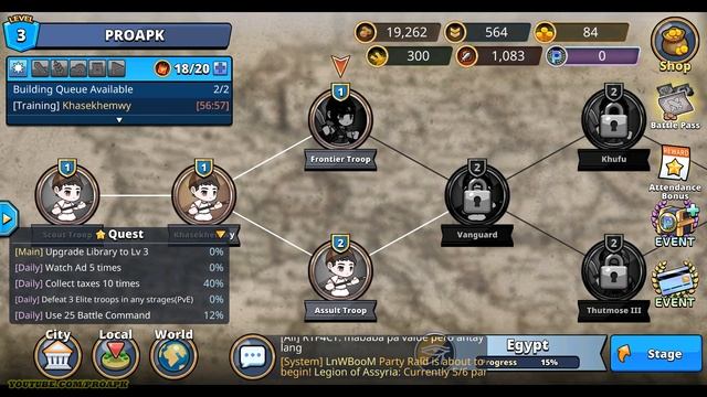 Little Legions NFT Gameplay Android / iOS смотреть онлайн