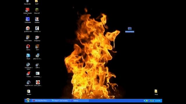 How to play Minecraft Beta 1.1_02 for FREE! смотреть онлайн