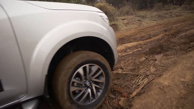 Test Drive Nissan Pickup NP300, Navara смотреть онлайн