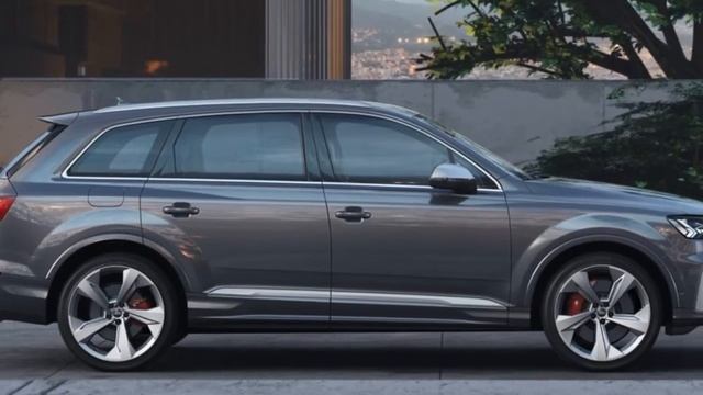 2020 Audi SQ7 TDI