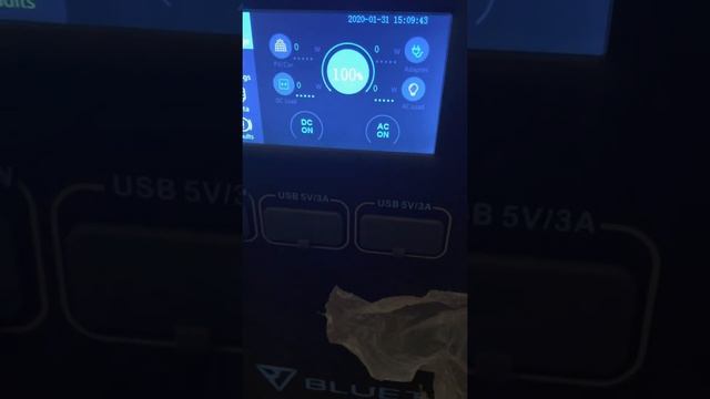 ALERT ?! TEXAS ROLLING BLACKOUTS! GET SOLAR READY! BLUETTI 200AC TEST DRIVE! смотреть онлайн