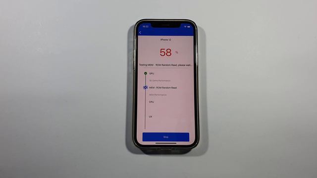 Iphone 12 Antutu Benchmark смотреть онлайн