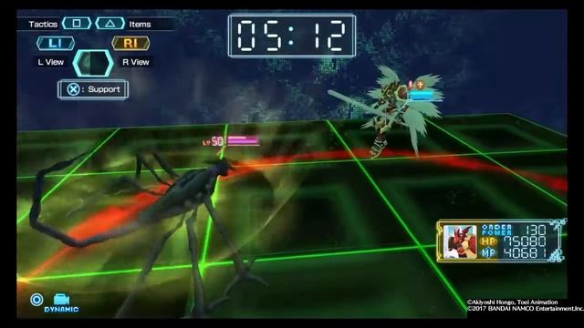 Digimon World: Next Order Armageddemon Fight смотреть онлайн