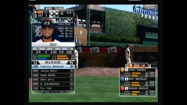Drummingdude98 - MLB 13 The Show: Astros VS. Tigers #2 (The Show Live Mode) смотреть онлайн