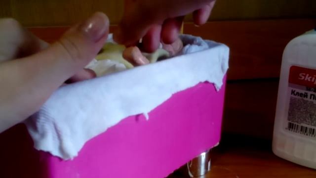 Обзор на накладной животик для Ешлин смотреть онлайн