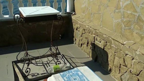 Эллинг Алупка. Обзор. Крым