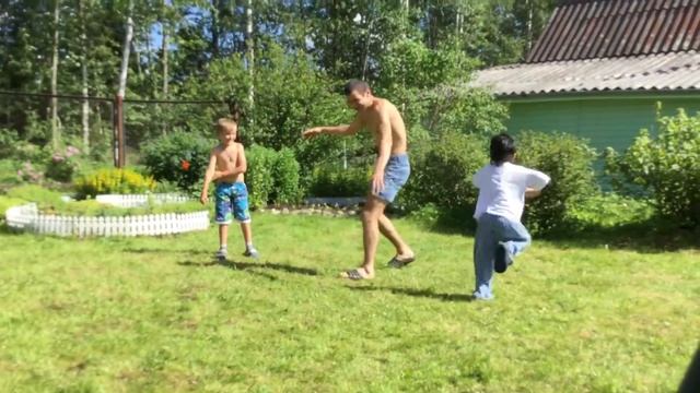 Отжигаем на даче смотреть онлайн