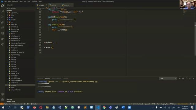 London Python Day 3 - 6 of 17 смотреть онлайн