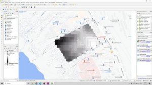 КАК ВЫТАЩИТЬ РЕЛЬЕФ С QGIS