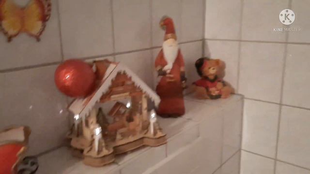 🪀🎄🪀Квартира к праздникам готова....по другому, но вроде не плохо 🪀🎄🪀 смотреть онлайн