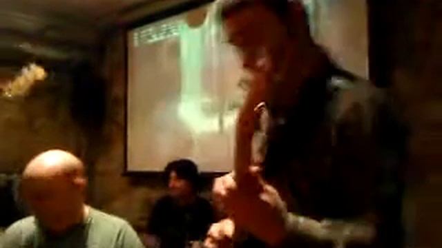 Алексей Плещунов bass. группа "Поймать Коня" смотреть онлайн