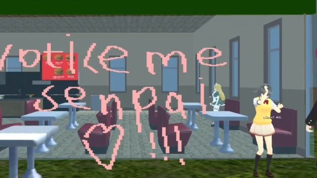 notice me senpai| school girls simulator смотреть онлайн
