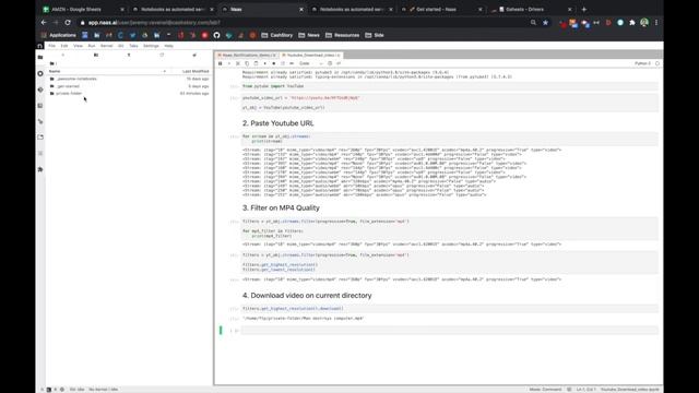 Get Google Sheets data with Python in 1 minute ? смотреть онлайн