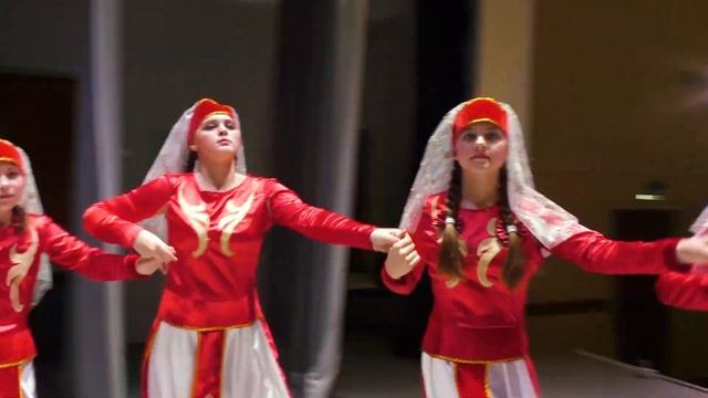 Армянский танец "Лорке" смотреть онлайн