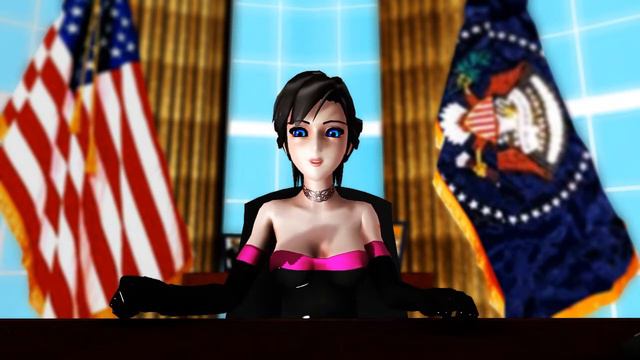 [MMD] Red Alert battle intro [WIP] смотреть онлайн