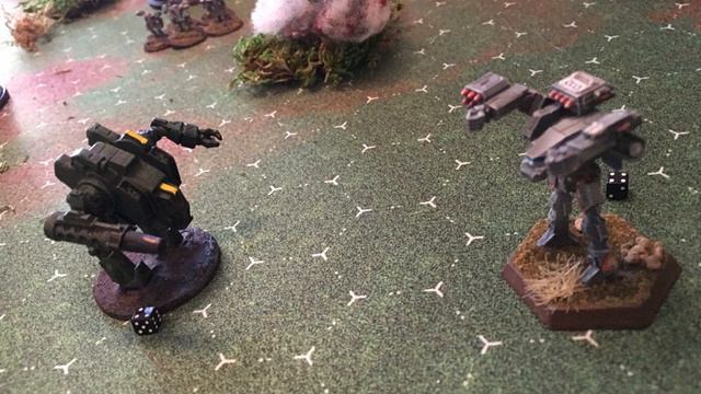 Battletech: Clans Vs. Clans смотреть онлайн