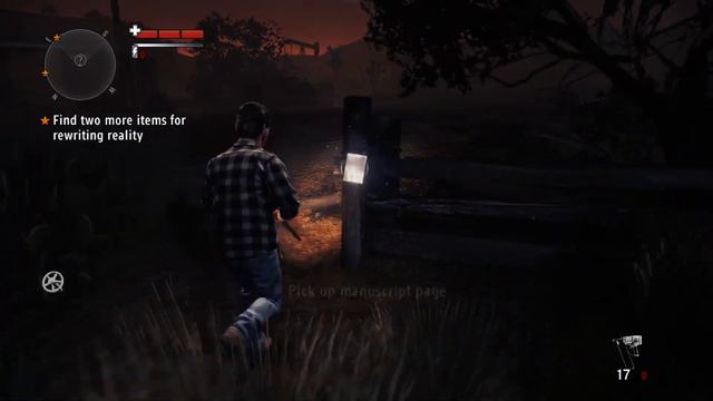 Alan Wake's American Nightmare Xbox Series S Test Gameplay / Геймплей (Xbox 360) смотреть онлайн