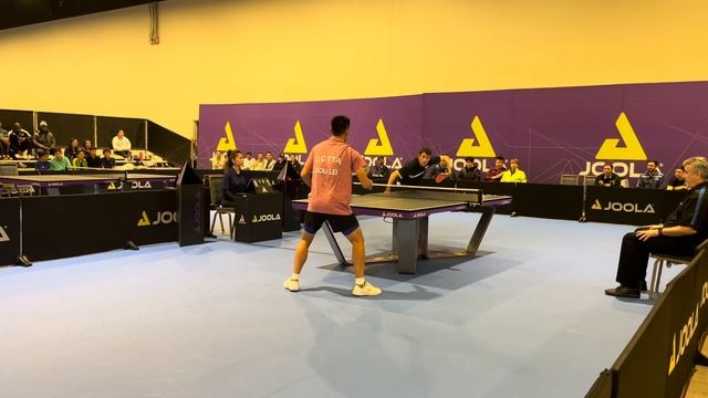 Finals Kou lei US 2816 vs Angles Enzo 2761 смотреть онлайн