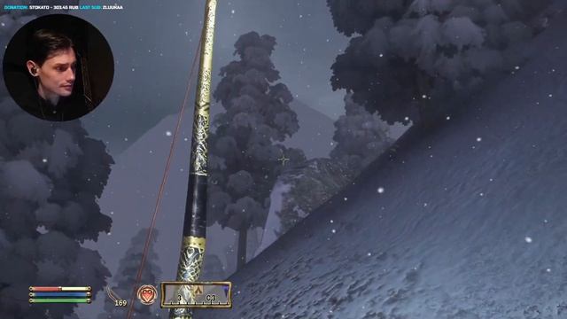 Мод Орден Дракона | Стрим 2 | TES4: Oblivion + OOO смотреть онлайн