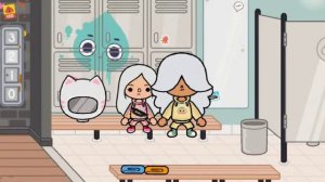 3-Лишняя/Тока Бока Сериал/Toca dream