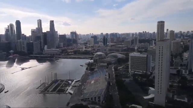 Колесо Обозрения в Сингапуре смотреть онлайн