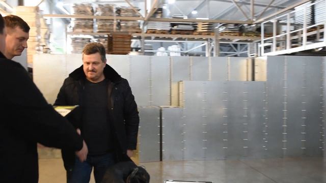 Конференция дилеров ООО ТД "Комплекс АГРО" 2024 смотреть онлайн