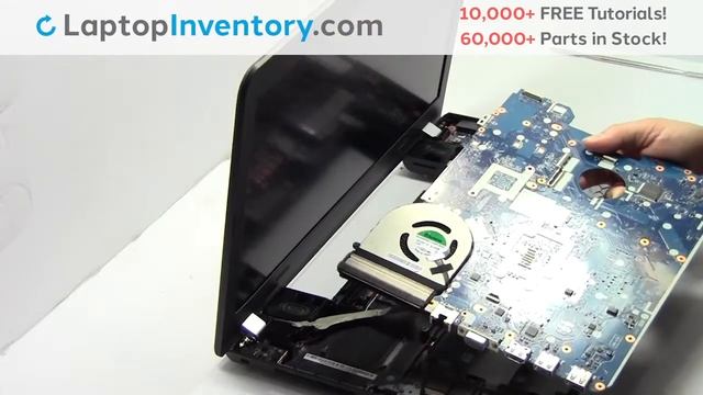 Lenovo ThinkPad Edge E560 Full Disassembly And Reassemble Take Apart Tear Down E531 20EW 20EV