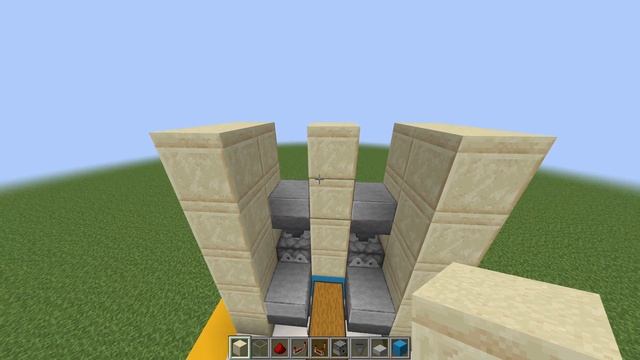 Minecraft | Small Cooked Chicken Farm | 1.17 + смотреть онлайн