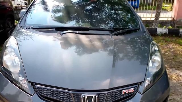 HONDA JAZZ RS B1541BRU Car Review