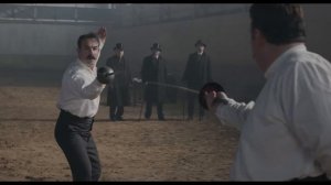 Дуэль между полковником Пикаром и майором Анри  | Офицер и шпион