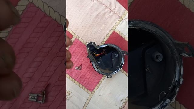 Обзор ремонта контактов провода к лампам ходовых огней (противотуманка)Вортекс Эстина ... смотреть онлайн