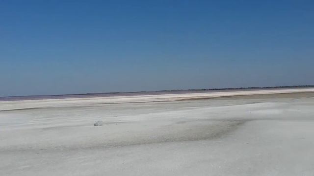 Розовое озеро, Крым смотреть онлайн