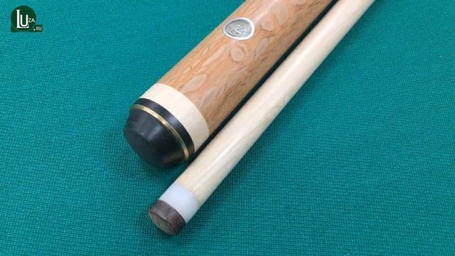 Бильярдный кий Комби Лайсвуд, Граб (Мастерская Чухно (АС)) - Luza.ru смотреть онлайн