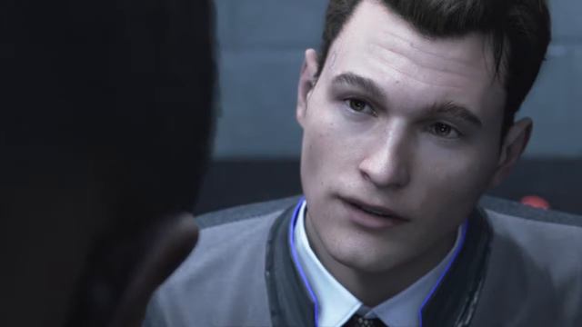 Detroit Become Human Ep 2 смотреть онлайн