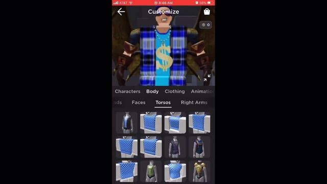 Creating the TALLEST roblox avatar I can! смотреть онлайн